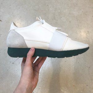 Balenciaga Race Runner Sneakers